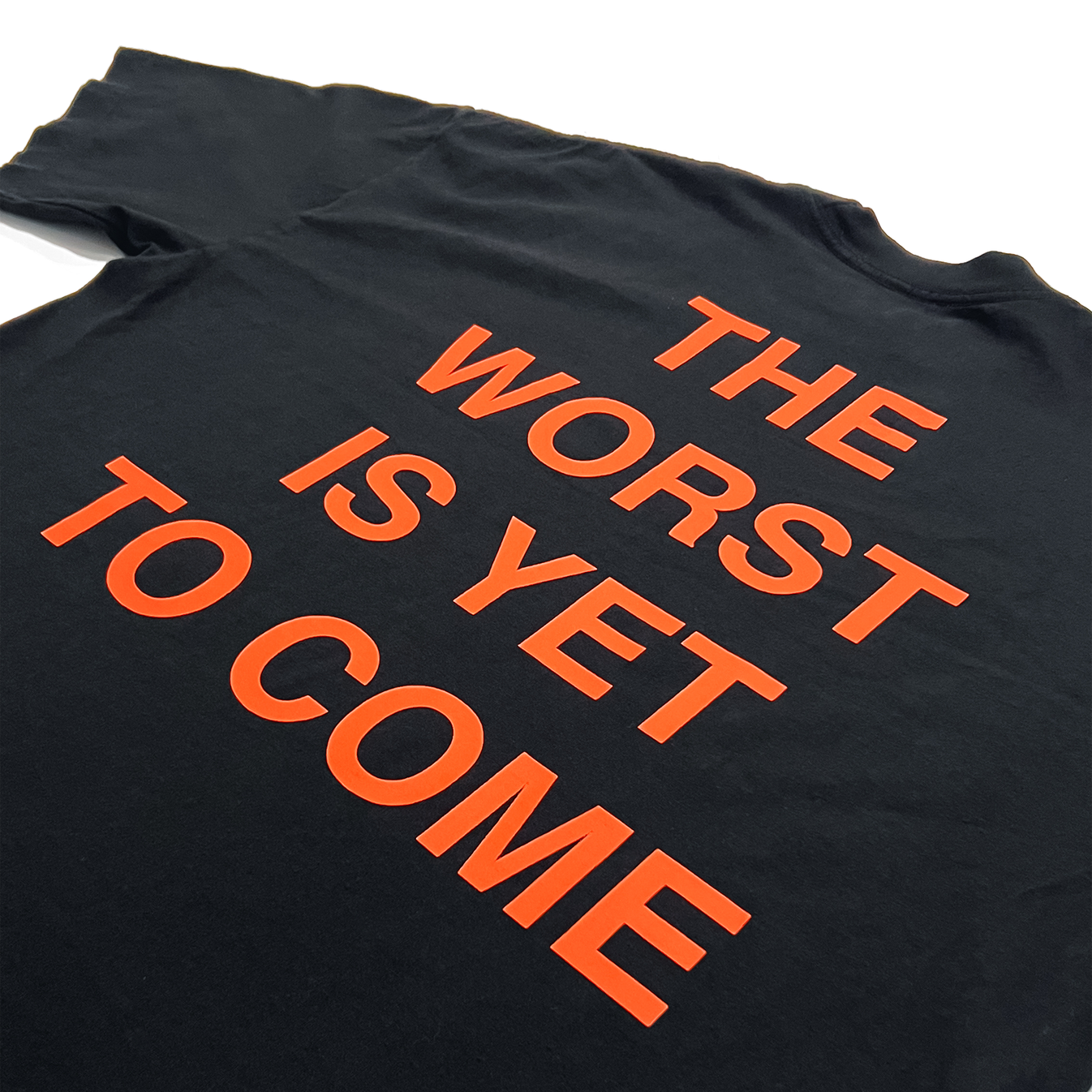 THE WORST | T-Shirt – Weird Trip Club